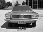 Ford Mustang Cougar Proposal 1962 года